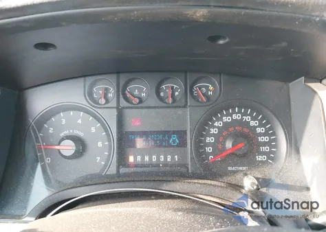 2009 Ford F-150 Xl/Xlt из США, поврежденный, VIN 1FTRW14889FA86647